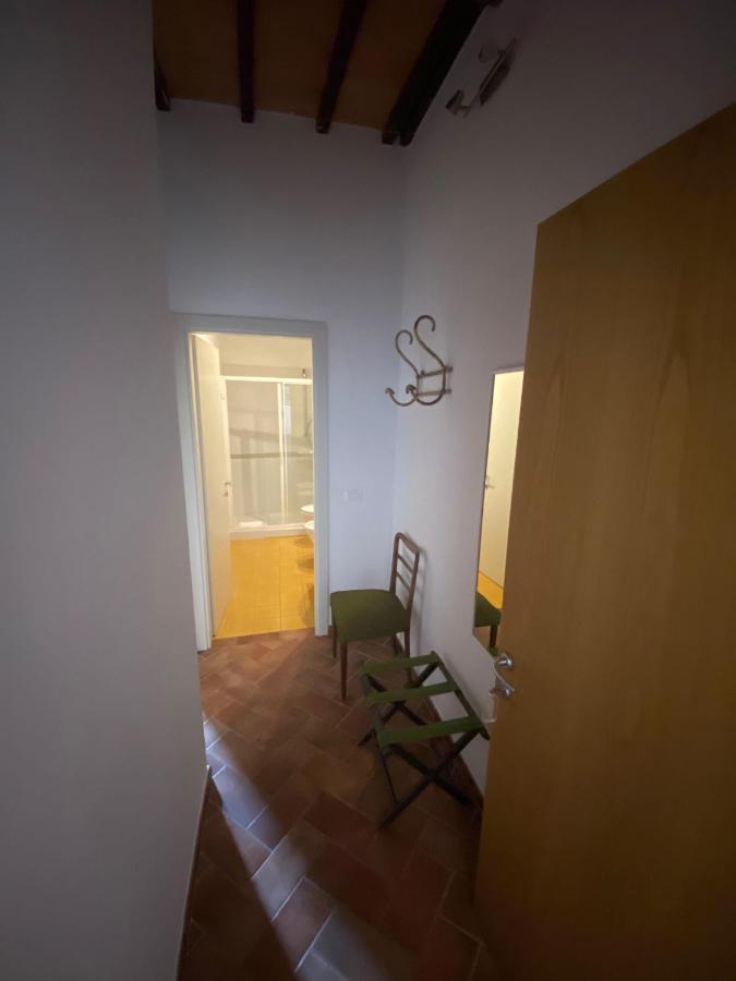Rooms And Wine Al Castello Monteriggioni Exteriör bild